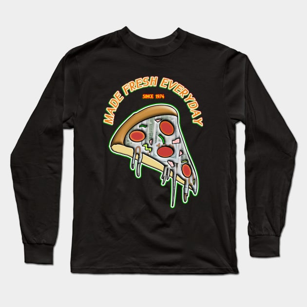 FRESH $LICE Long Sleeve T-Shirt by Bwilly74